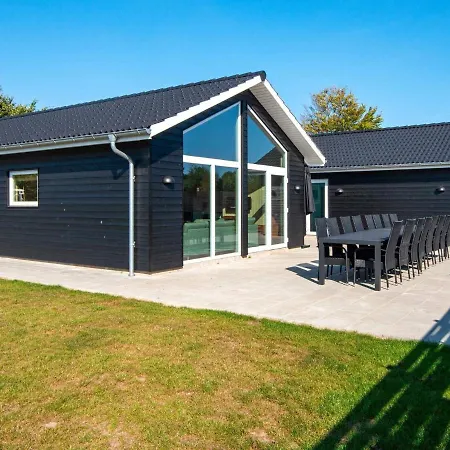 Holiday home 16 Person In *