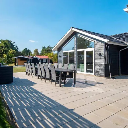 16 Person In Holiday home